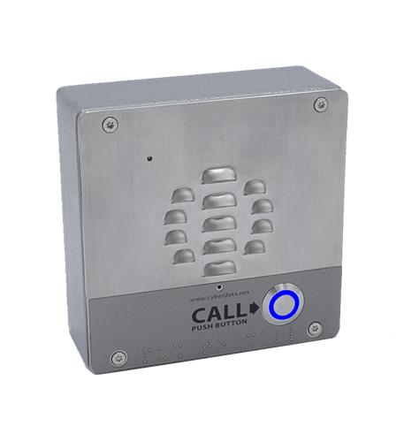 V3 VoIP Outdoor Intercom - Image