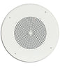 Ceiling Speaker with Off White Grille - BG-S86T725PG8W