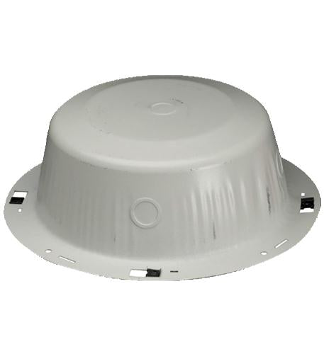 Round Recessed Ceiling Speaker Enclosure - BG-RE84