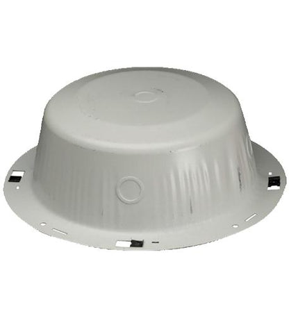 Round Recessed Ceiling Speaker Enclosure - BG-RE84