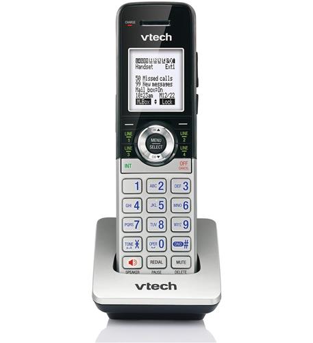 4-Line Small Business System Cordless HS - ATT-CM18045