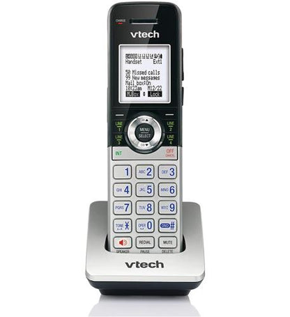 4-Line Small Business System Cordless HS - ATT-CM18045