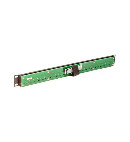 PATCH PANEL, TELCO, 8P2C, 24-PORT, 1 RM - ICC-ICMPP24T2C