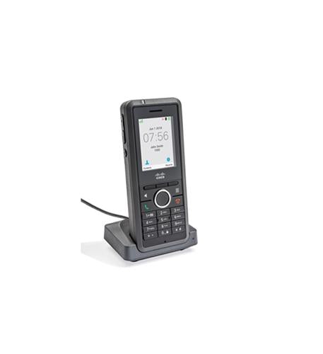Cisco IP DECT 6825 Handset Multiplatform - CIS-CP-6825-3PC-NA-K9