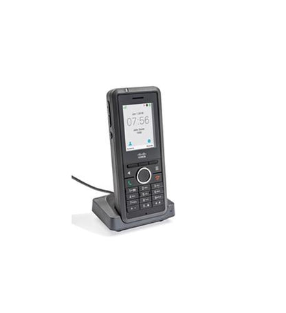Cisco IP DECT 6825 Handset Multiplatform - CIS-CP-6825-3PC-NA-K9