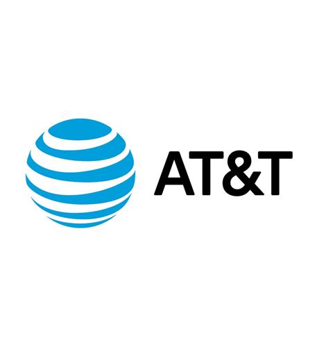 ATT 3 Handset System with Answering - ATT Logo