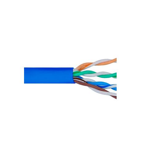 CMR CAT6 UTP 500 MHz (NO SPLINE) - Primary