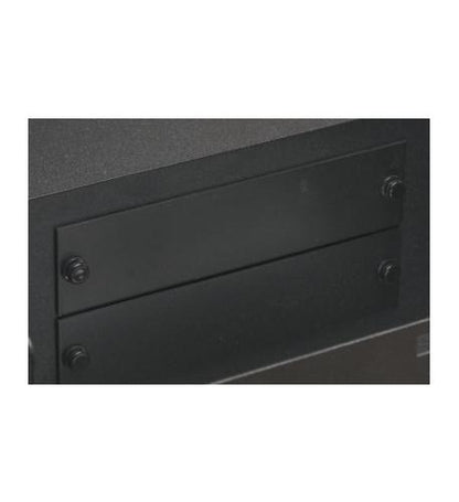 ADAPTER PANEL, BLANK, BLACK - ICC-ICFOB00BK