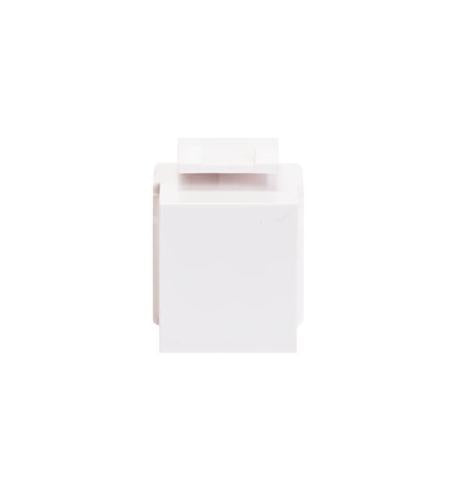 MODULE, BLANK, 10 PK, WHITE - ICC-INSERT-WH