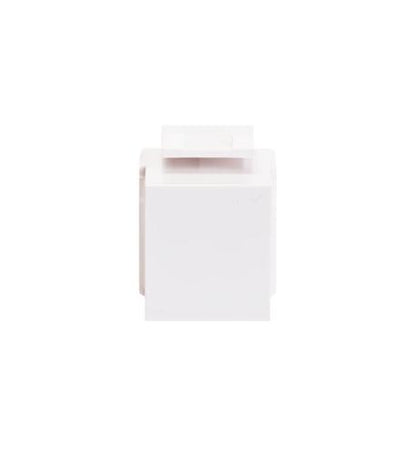 MODULE, BLANK, 10 PK, WHITE - ICC-INSERT-WH