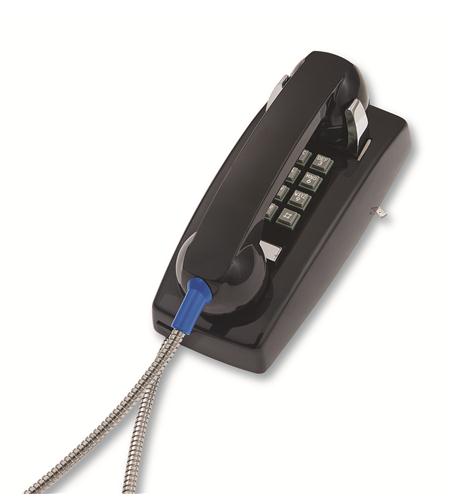 255400AHC20M Wall Phone w/Metal Cradle - Main