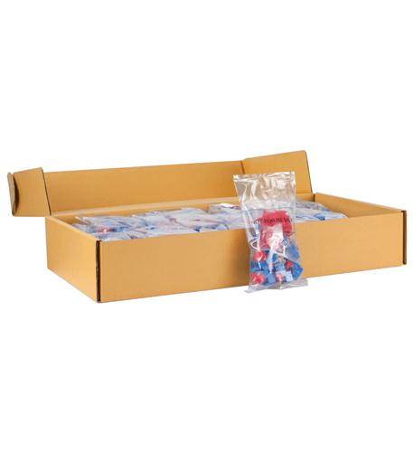 MODULE, CAT 6, EZ, 400 PK, BLUE - ICC-IC107L6VBL