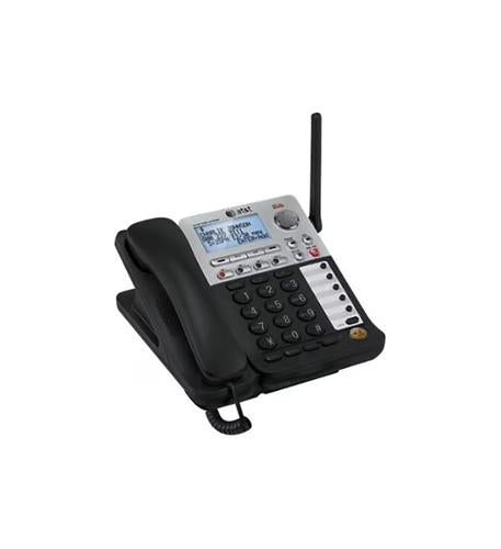 SynJ4-lineCordless/Corded Deskset - ATT-SB67148