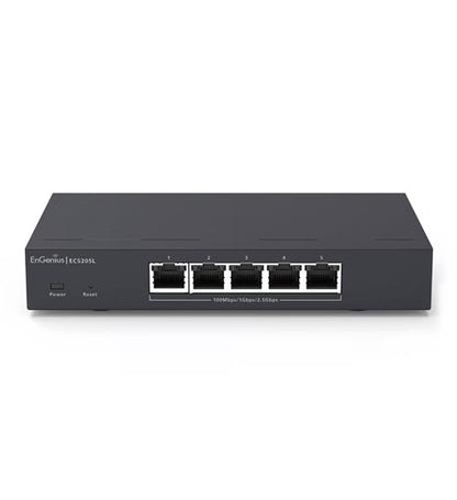 ECS205L 5-Port Multi-Gigabit Switch - ENG-ECS205L