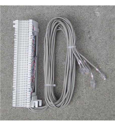 66DS2-7 - 66 Block for DSX and SL - Primary Image