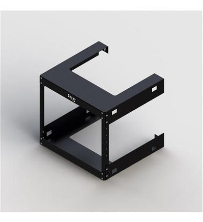 RACK, WALL MOUNT, 18in DEEP, 8 RMS - ICC-ICCMSWMR08