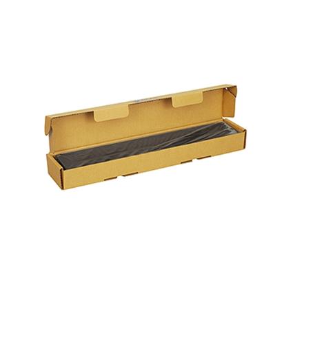 PANEL, CABLE MGMT, BLANK, 2 RMS, 12 PK - Primary