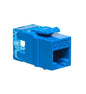 MODULE, CAT 5e, HD, BLUE - ICC-IC1078F5BL