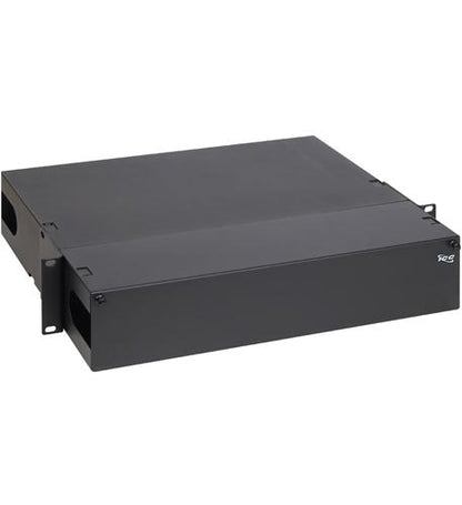 RACK ENCLOSURE, FIBER, 6-PANEL 2 RMS - Primary