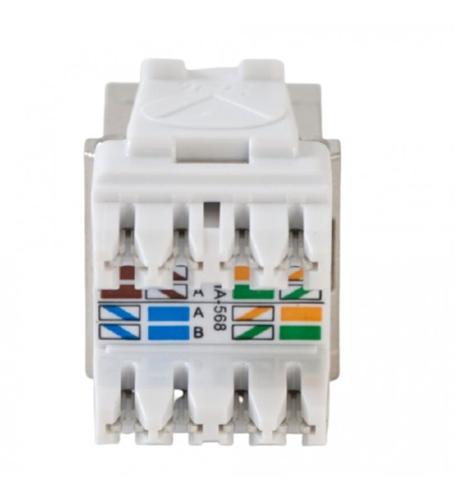 MODULE CAT6A 25 PK SHIELDED FTP - ICC-IC107SACA0