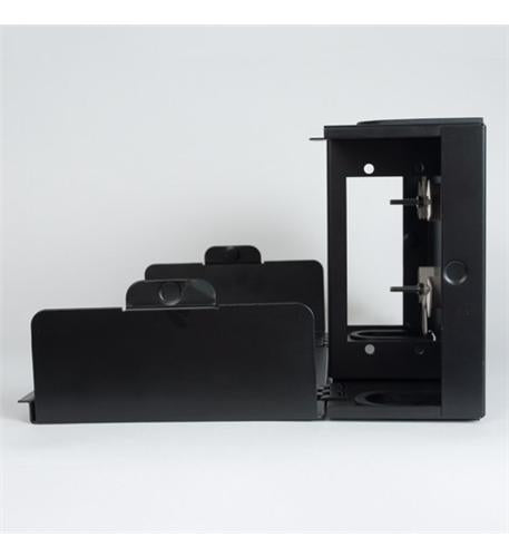 WALL ENCLOSURE,FIBER,2-PANEL,SINGLE DOOR - ICC-ICFODE21WM