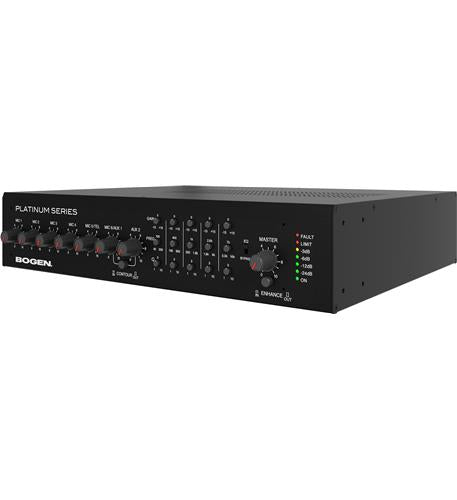 Platinum Series 120W 8 Ohm 70V Amp - BG-PS120-G2