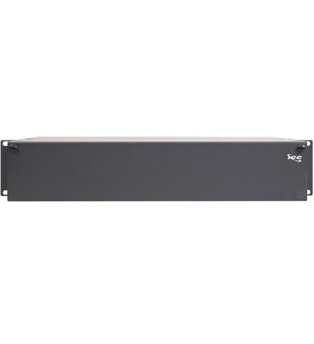 RACK ENCLOSURE, FIBER, 6-PANEL 2 RMS - ICC-ICFORE62RM