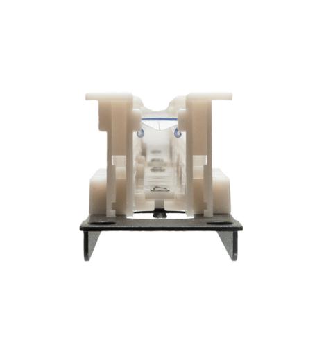 PATCH PANEL, 110, 100-PAIR, 1 RMS - ICC-IC110RM100