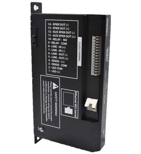 SIP Paging Amplifier - CD-011324