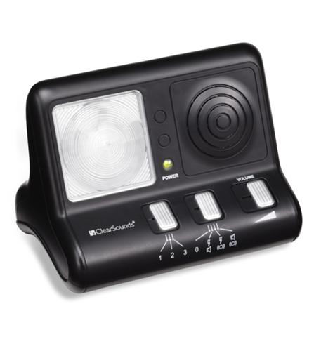 ClearRing Amplified Phone Ring Signaler - CLS-CS-CR200