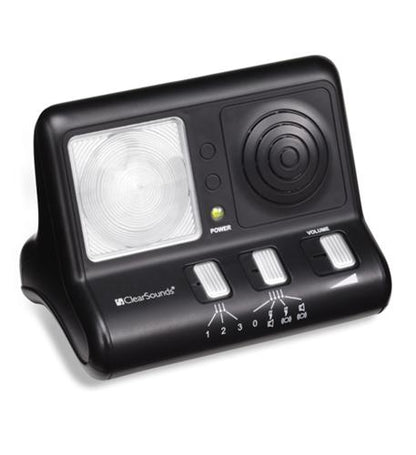 ClearRing Amplified Phone Ring Signaler - CLS-CS-CR200