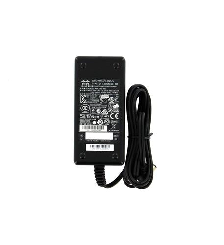 IP Phone Power Supply for 78xx 79xx - CIS-CP-PWR-CUBE-3=