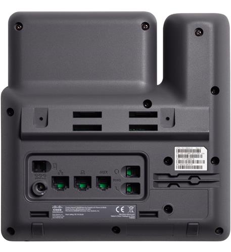 Cisco 6851 Phone for MPP - CIS-CP-6851-3PCC-K9