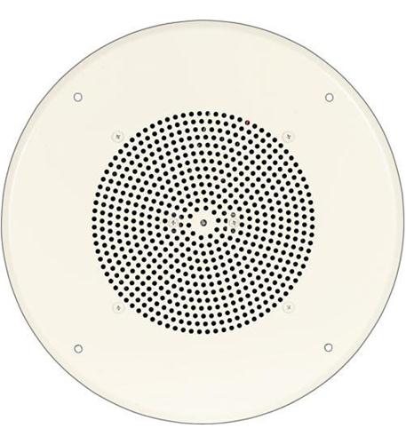 SPKR W/BRIGHT WHITE GRILLE - BG-S86T725PG8UVR