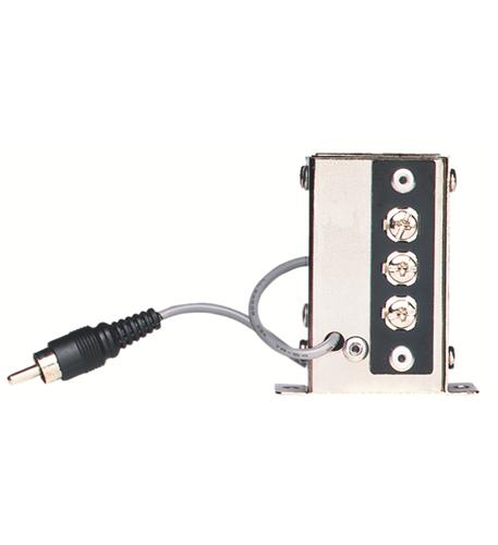 MATCHING XFORM ADAPTS TO SPKR - BG-WMT1AS