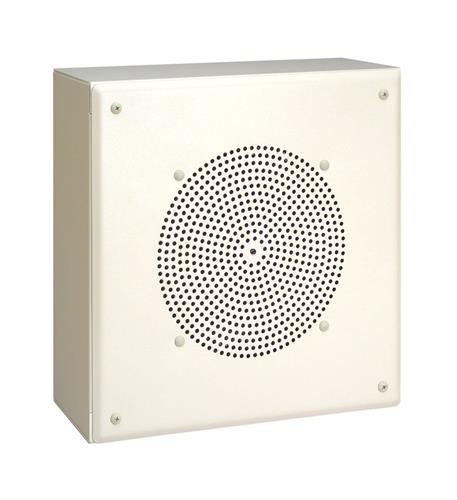 SQ MTL ENCL 8 in 4W TRANS w VR - BG-MB8TSQVR