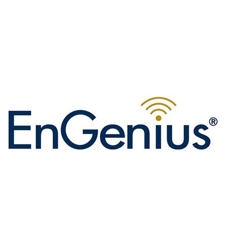 Battery Cover - Engenius Logo