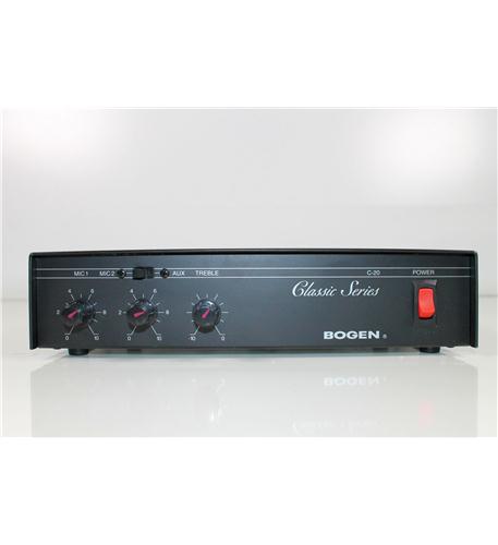 Bogen Classic Series Amp 20 wa - BG-C20