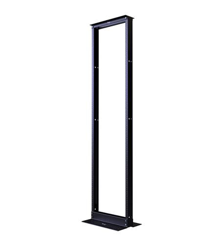 DISTRIBUTION RACK BLACK 7ft 45 RMS. - ICC-ICCMSR1984