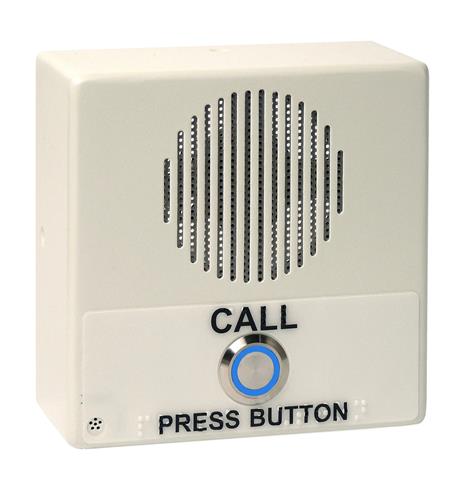 VoIP V3 Indoor Intercom WHITE - CD-011211