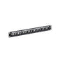 PATCH PANEL, BLANK, HD, 24-PORT, 1 RMS - Primary