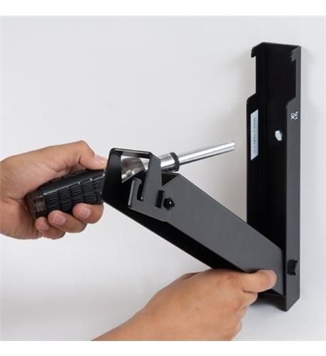 RUNWAY KIT, WALL SUPPORT, TRIANGLE, 6PK - ICC-ICCMSLTWS6