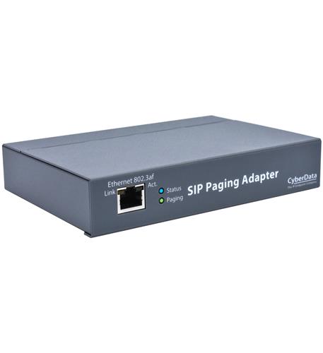 SIP Paging Adapter - CD-011233