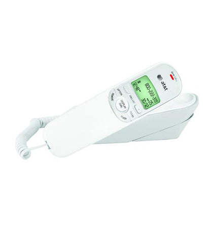 Trimline with CID/CW in White - Primary Image