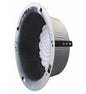 Round Recessed Ceiling Speaker Enclosure - Primary Image