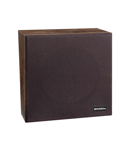 Bogen Wall Baffle Speaker  Walnut - Primary Image