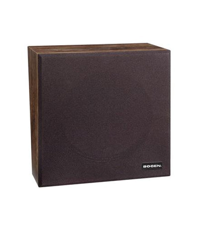 Bogen Wall Baffle Speaker  Walnut - Primary Image