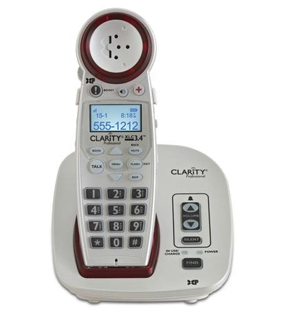 Noise Cancellation BLACK 50602.001 - Front View