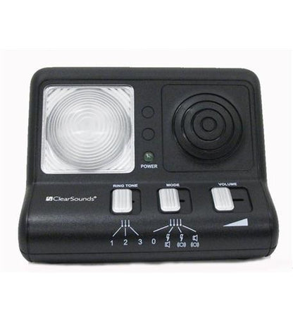 ClearRing Amplified Phone Ring Signaler - Primary Image