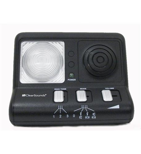 ClearRing Amplified Phone Ring Signaler - Primary Image